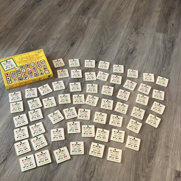 Match Em up board game NHL edition - Picture 6 of 7